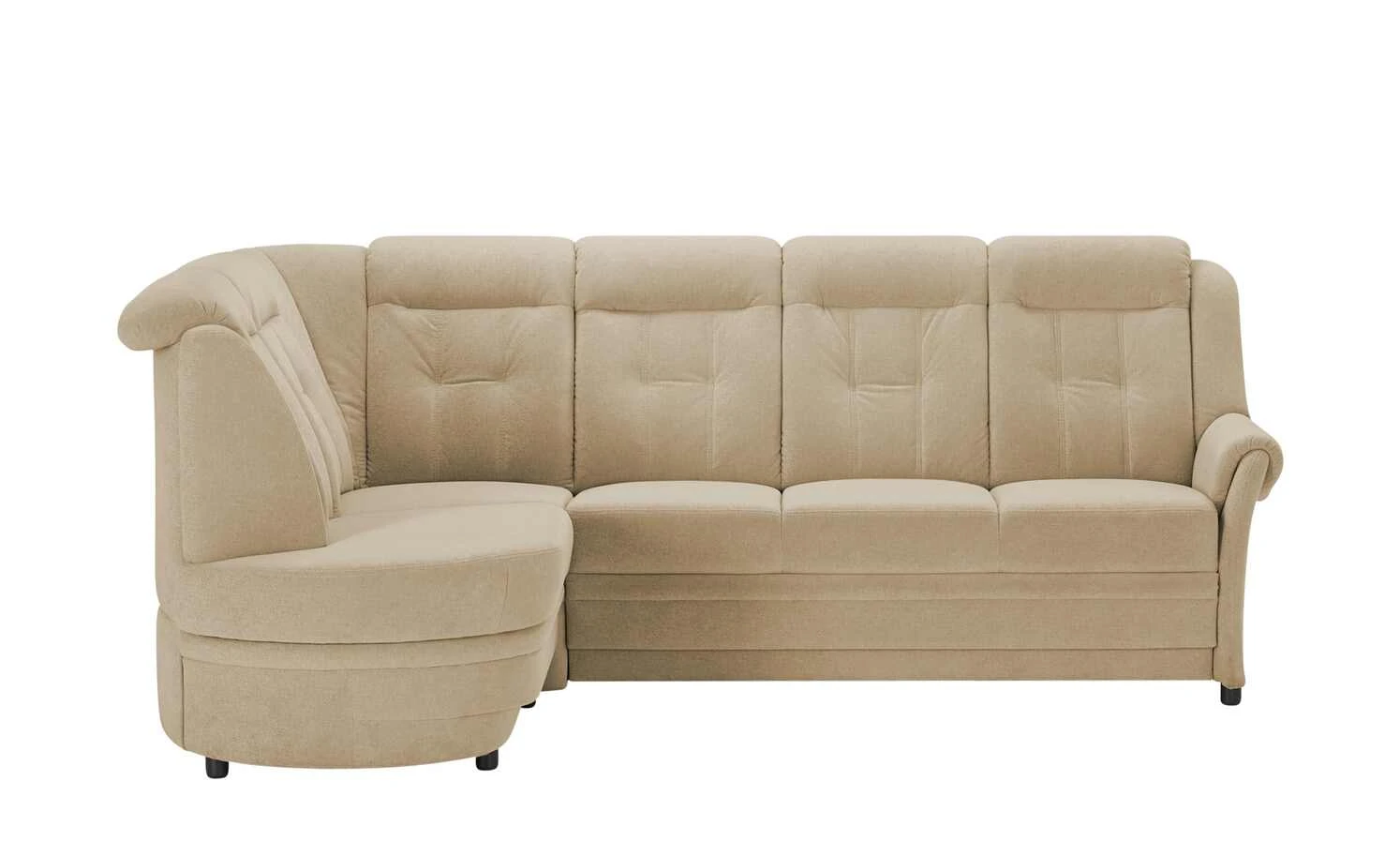 Polstermöbel Oelsa Ecksofa Andorra | Bone (Beige) links Grundfunktion 3 Polstermöbel Oelsa Ecksofa Andorra | Bone (Beige) links Grundfunktion