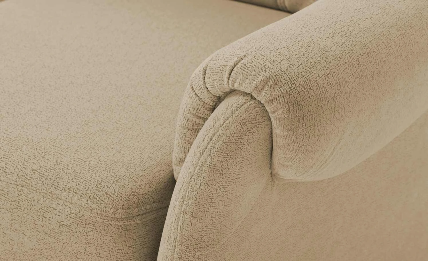 Polstermöbel Oelsa Ecksofa Andorra | Bone (Beige) links Grundfunktion 11 Polstermöbel Oelsa Ecksofa Andorra | Bone (Beige) links Grundfunktion – Bild 9