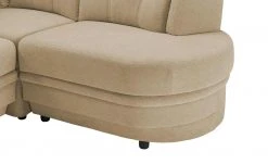Polstermöbel Oelsa Ecksofa Andorra | Bone (Beige) rechts Grundfunktion -Sofas Verkaufsladen 26408989 4 202102261256