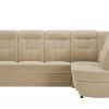 Polstermöbel Oelsa Ecksofa Andorra | Bone (Beige) rechts Grundfunktion