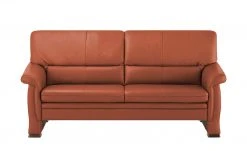 himolla Ledersofa 2253 | Orange