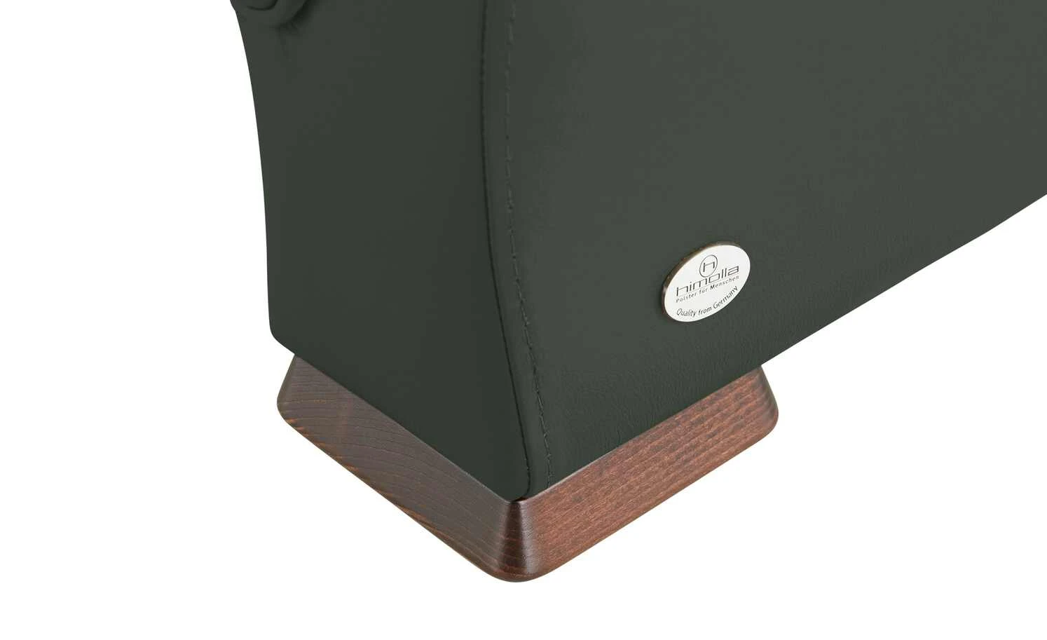 himolla Ledersofa 2253 | Alge (Dunkelgrün) 6 himolla Ledersofa 2253 | Alge (Dunkelgrün) – Bild 4