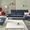 W.SCHILLIG Ecksofa Broadway | Dunkelblau rechts Grundfunktion -Sofas Verkaufsladen 26409049 3 202012231314