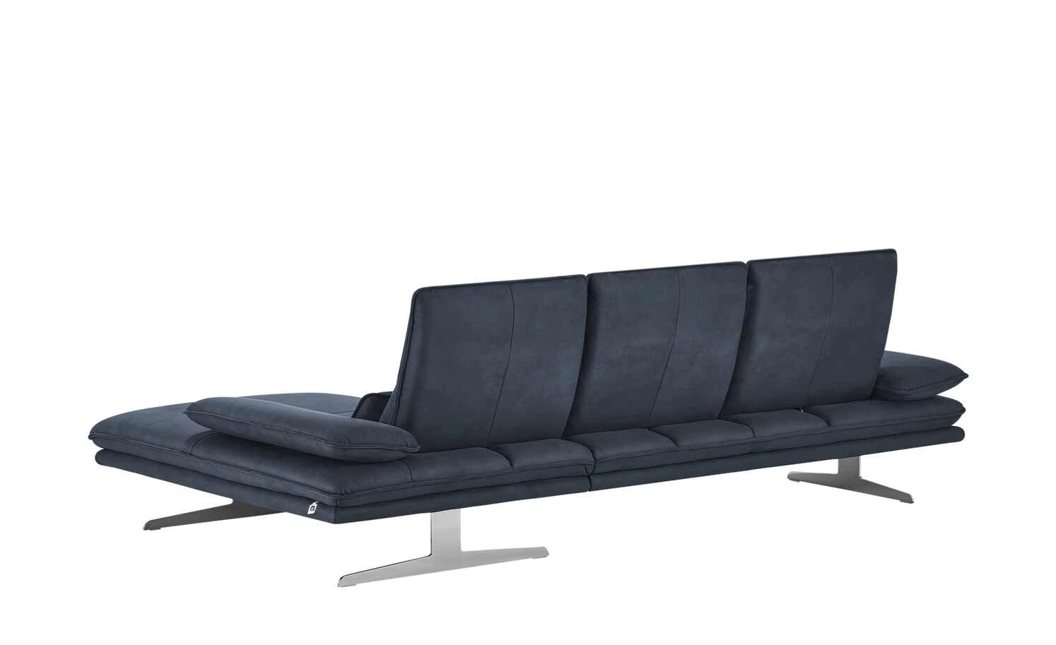 W.SCHILLIG Ecksofa Broadway | Dunkelblau rechts Grundfunktion 9 W.SCHILLIG Ecksofa Broadway | Dunkelblau rechts Grundfunktion – Bild 7