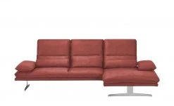 W.SCHILLIG Ecksofa Broadway | Marsala (Dunkelrot) rechts Grundfunktion -Sofas Verkaufsladen 26409050 2 202012231314
