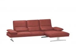 W.SCHILLIG Ecksofa Broadway | Marsala (Dunkelrot) rechts Grundfunktion -Sofas Verkaufsladen 26409050 6 202012231314
