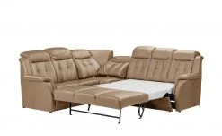 Polstermöbel Oelsa Komfort-Ecksofa aus Leder Andorra | Krokant (Hellbraun) links Erweiterte Funktion 15 Polstermöbel Oelsa Komfort-Ecksofa aus Leder Andorra | Krokant (Hellbraun) links Erweiterte Funktion -Sofas Verkaufsladen 26409087 3 202011022251