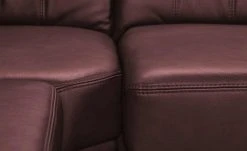 Polstermöbel Oelsa Komfort-Ecksofa aus Leder Andorra | Kirsch (Dunkelrot) links Grundfunktion 19 Polstermöbel Oelsa Komfort-Ecksofa aus Leder Andorra | Kirsch (Dunkelrot) links Grundfunktion -Sofas Verkaufsladen 26409095 9 202011022251