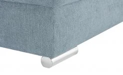 bobb Ecksofa Soumia | Blau rechts Mikrofaser -Sofas Verkaufsladen 26409185 5 202106181242