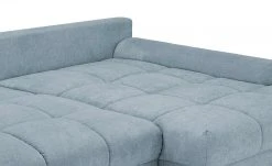 bobb Ecksofa Soumia | Blau rechts Mikrofaser -Sofas Verkaufsladen 26409185 7 202106181242