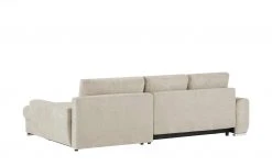 bobb Ecksofa Soumia | Beige rechts Mikrofaser -Sofas Verkaufsladen 26409186 13 202106181242