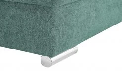 bobb Ecksofa Soumia | Petrol rechts Mikrofaser -Sofas Verkaufsladen 26409187 7 202106181242