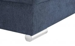 bobb Ecksofa Soumia | Marineblau rechts Mikrofaser -Sofas Verkaufsladen 26409188 9 202106181242