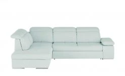 switch Ecksofa Avilla | Aqua (Hellblau) links Erweiterte Funktion