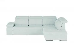 switch Ecksofa Avilla | Aqua (Hellblau) rechts Grundfunktion