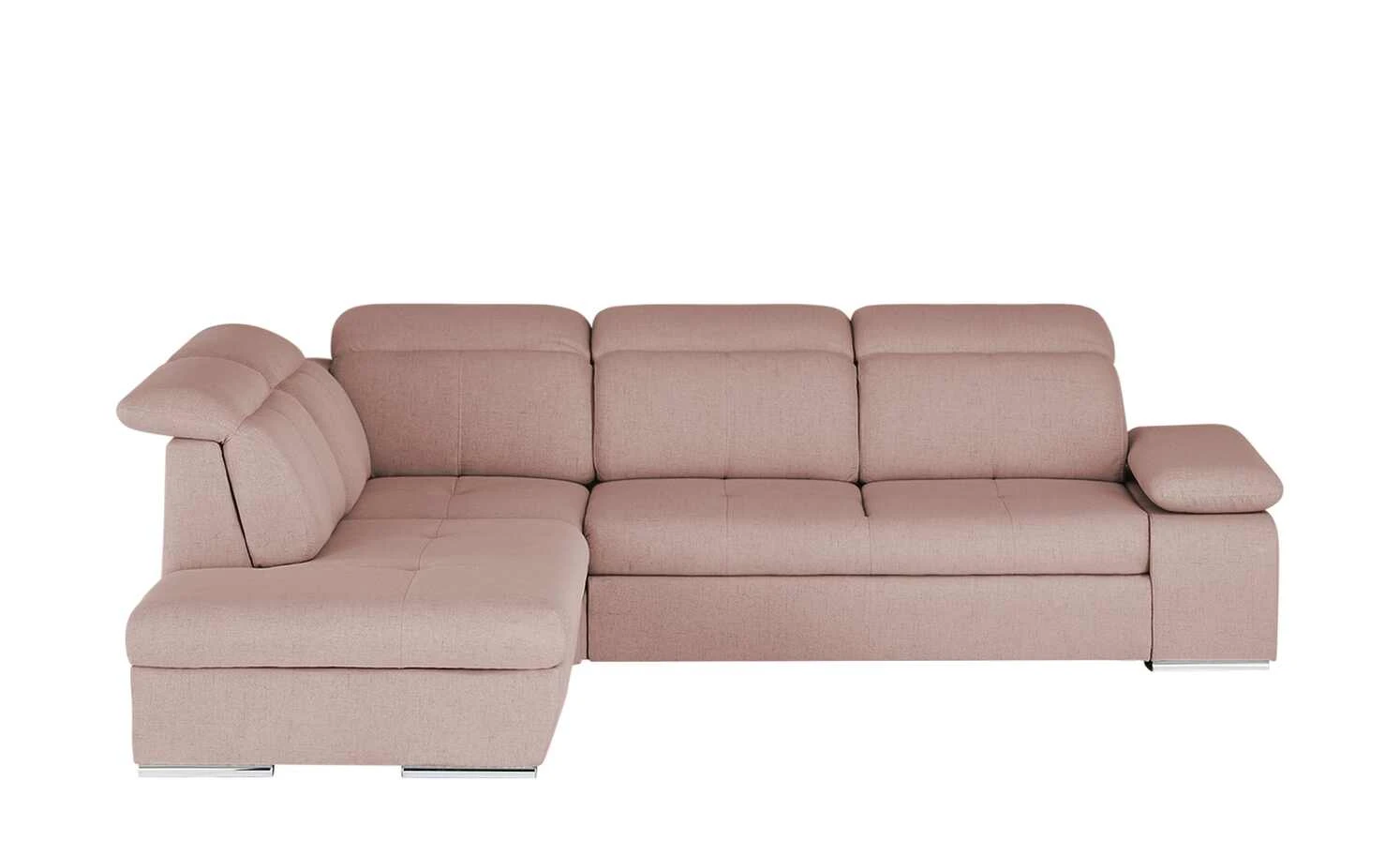 switch Ecksofa Avilla | Altrosa links Grundfunktion 3 switch Ecksofa Avilla | Altrosa links Grundfunktion