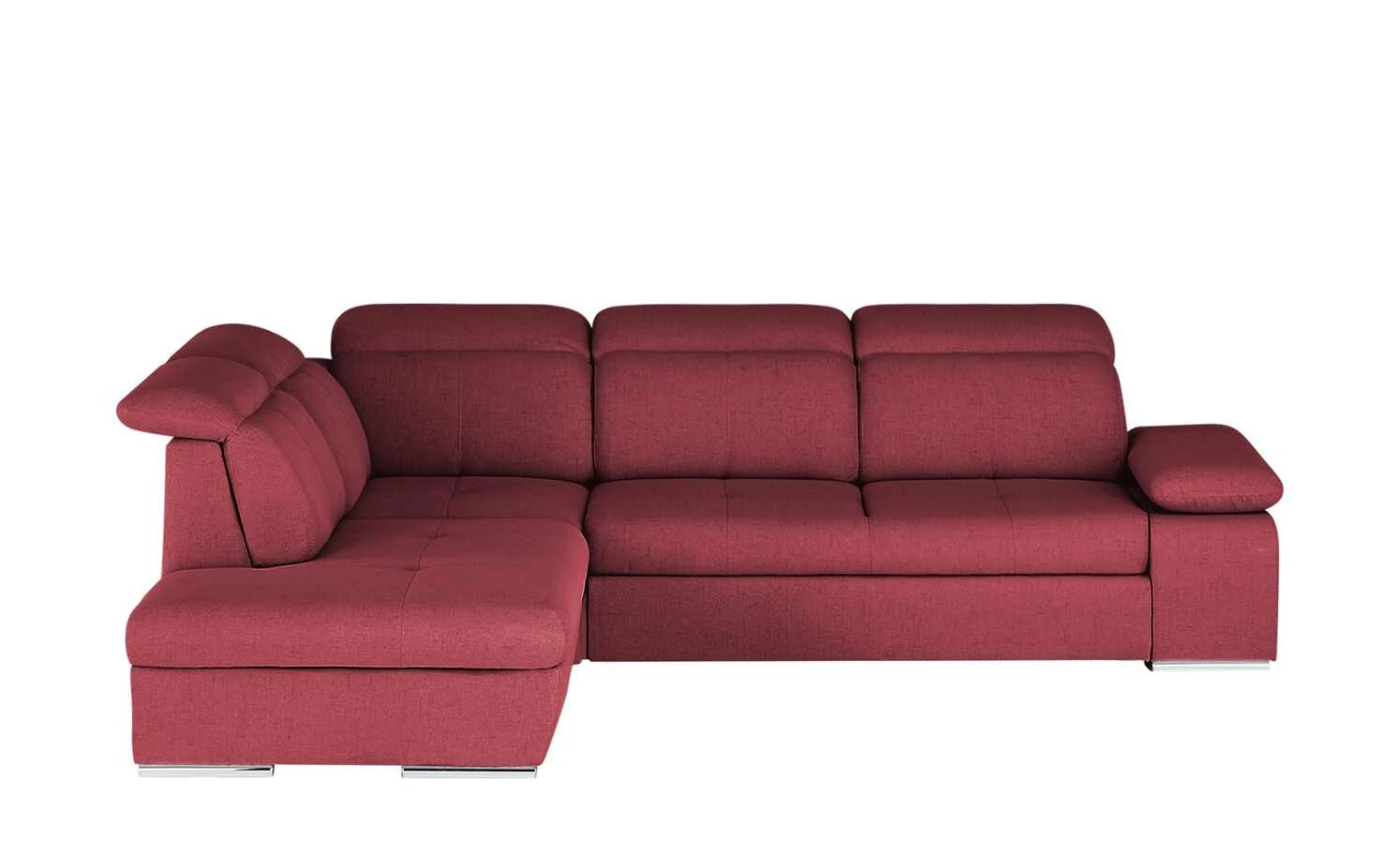 switch Ecksofa Avilla | Weinrot links Grundfunktion 3 switch Ecksofa Avilla | Weinrot links Grundfunktion