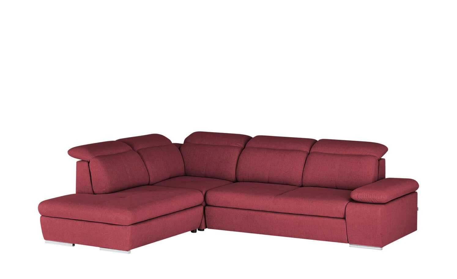 switch Ecksofa Avilla | Weinrot links Grundfunktion 4 switch Ecksofa Avilla | Weinrot links Grundfunktion – Bild 2
