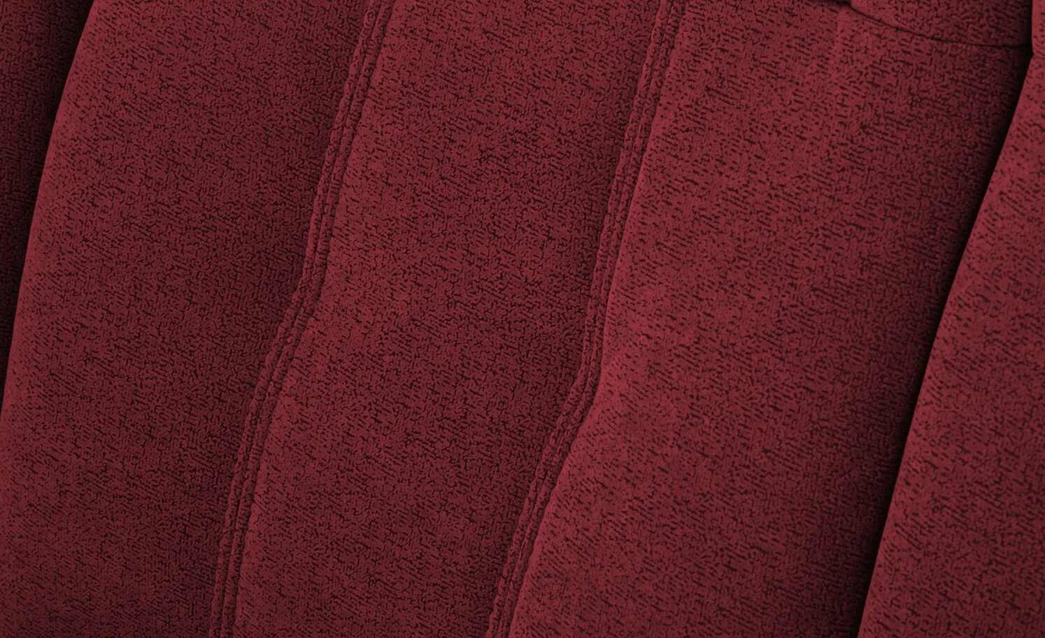 Polstermöbel Oelsa Ecksofa Andorra | Rot (Dunkelrot) links Grundfunktion 8 Polstermöbel Oelsa Ecksofa Andorra | Rot (Dunkelrot) links Grundfunktion – Bild 6