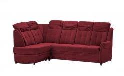 Polstermöbel Oelsa Ecksofa Andorra | Rot (Dunkelrot) links Grundfunktion 18 Polstermöbel Oelsa Ecksofa Andorra | Rot (Dunkelrot) links Grundfunktion -Sofas Verkaufsladen 26409301 8 202102261257