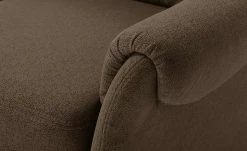 Polstermöbel Oelsa Ecksofa Andorra | Mocca (Braun) links Grundfunktion -Sofas Verkaufsladen 26409303 5 202102261258