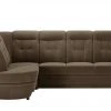 Polstermöbel Oelsa Ecksofa Andorra | Mocca (Braun) links Grundfunktion -Sofas Verkaufsladen 26409303 9 202102261258