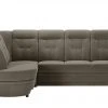 Polstermöbel Oelsa Ecksofa Andorra | Taupe (Grau-Braun) links Grundfunktion -Sofas Verkaufsladen 26409304 2 202102261258