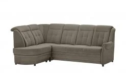Polstermöbel Oelsa Ecksofa Andorra | Taupe (Grau-Braun) links Grundfunktion -Sofas Verkaufsladen 26409304 3 202102261258