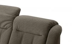 Polstermöbel Oelsa Ecksofa Andorra | Taupe (Grau-Braun) links Grundfunktion -Sofas Verkaufsladen 26409304 5 202102261258