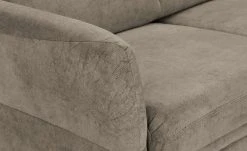 Polstermöbel Oelsa Ecksofa Luna | Taupe (Braun-Grau) rechts Grundfunktion -Sofas Verkaufsladen 26409326 4 202101212237