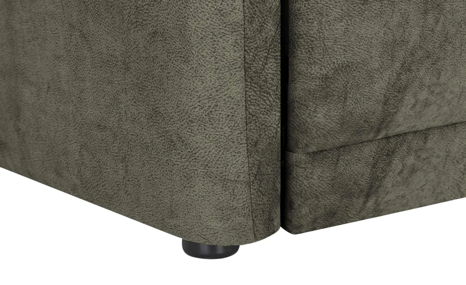 Polstermöbel Oelsa Ecksofa Luna | Forest (Grau-Grün) rechts Grundfunktion 7 Polstermöbel Oelsa Ecksofa Luna | Forest (Grau-Grün) rechts Grundfunktion – Bild 5