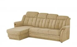 Polstermöbel Oelsa Ecksofa Andorra | Sand (Beige) links Grundfunktion -Sofas Verkaufsladen 26409358 5 202011032248