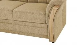 Polstermöbel Oelsa Ecksofa Andorra | Sand (Beige) links Grundfunktion -Sofas Verkaufsladen 26409358 7 202011032248