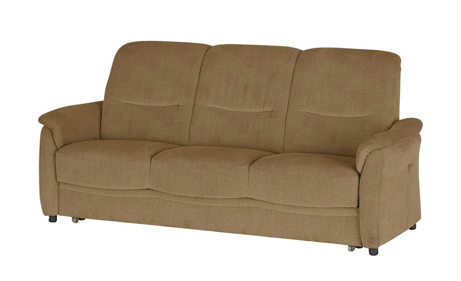 Polstermöbel Oelsa Schlafsofa Sarah | Crema (Braun) Grundfunktion 5 Polstermöbel Oelsa Schlafsofa Sarah | Crema (Braun) Grundfunktion – Bild 3