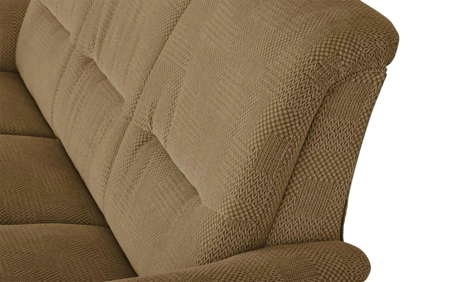 Polstermöbel Oelsa Schlafsofa Sarah | Crema (Braun) Grundfunktion 8 Polstermöbel Oelsa Schlafsofa Sarah | Crema (Braun) Grundfunktion – Bild 6