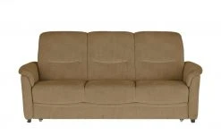 Polstermöbel Oelsa Schlafsofa Sarah | Crema (Braun) Grundfunktion