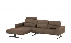 Gray & Jones Ledersofa Baltic Breeze One | Brandy (Hellbraun) links -Sofas Verkaufsladen 26409830 1 202101192237