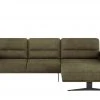 Gray & Jones Ledersofa Baltic Breeze One | Oliv (Grün) rechts -Sofas Verkaufsladen 26409856 10 202101192237