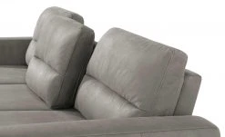 Gray & Jones Ledersofa Baltic Breeze One | Silver (Hellgrau) rechts -Sofas Verkaufsladen 26409867 6 202107021242