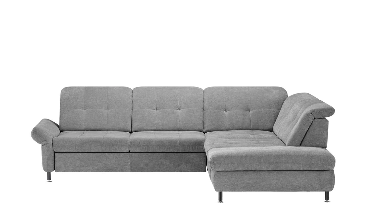 Lounge Collection Ecksofa Sally | Alu (Grau) rechts Grundfunktion 3 Lounge Collection Ecksofa Sally | Alu (Grau) rechts Grundfunktion
