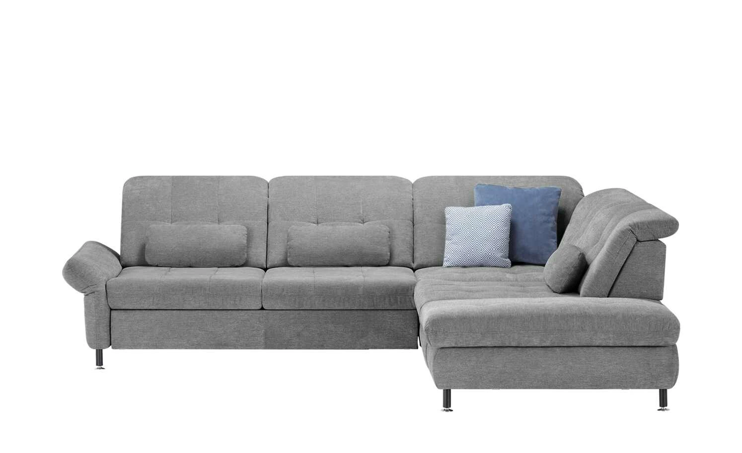Lounge Collection Ecksofa Sally | Alu (Grau) rechts Grundfunktion 10 Lounge Collection Ecksofa Sally | Alu (Grau) rechts Grundfunktion – Bild 8