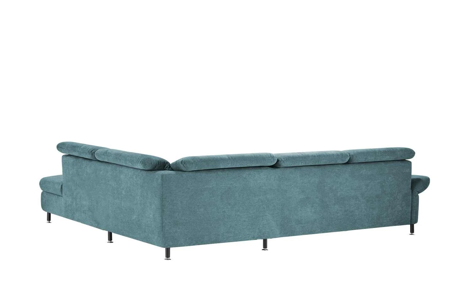 Lounge Collection Ecksofa Sally | Ozean (Blau) rechts Grundfunktion 6 Lounge Collection Ecksofa Sally | Ozean (Blau) rechts Grundfunktion – Bild 4