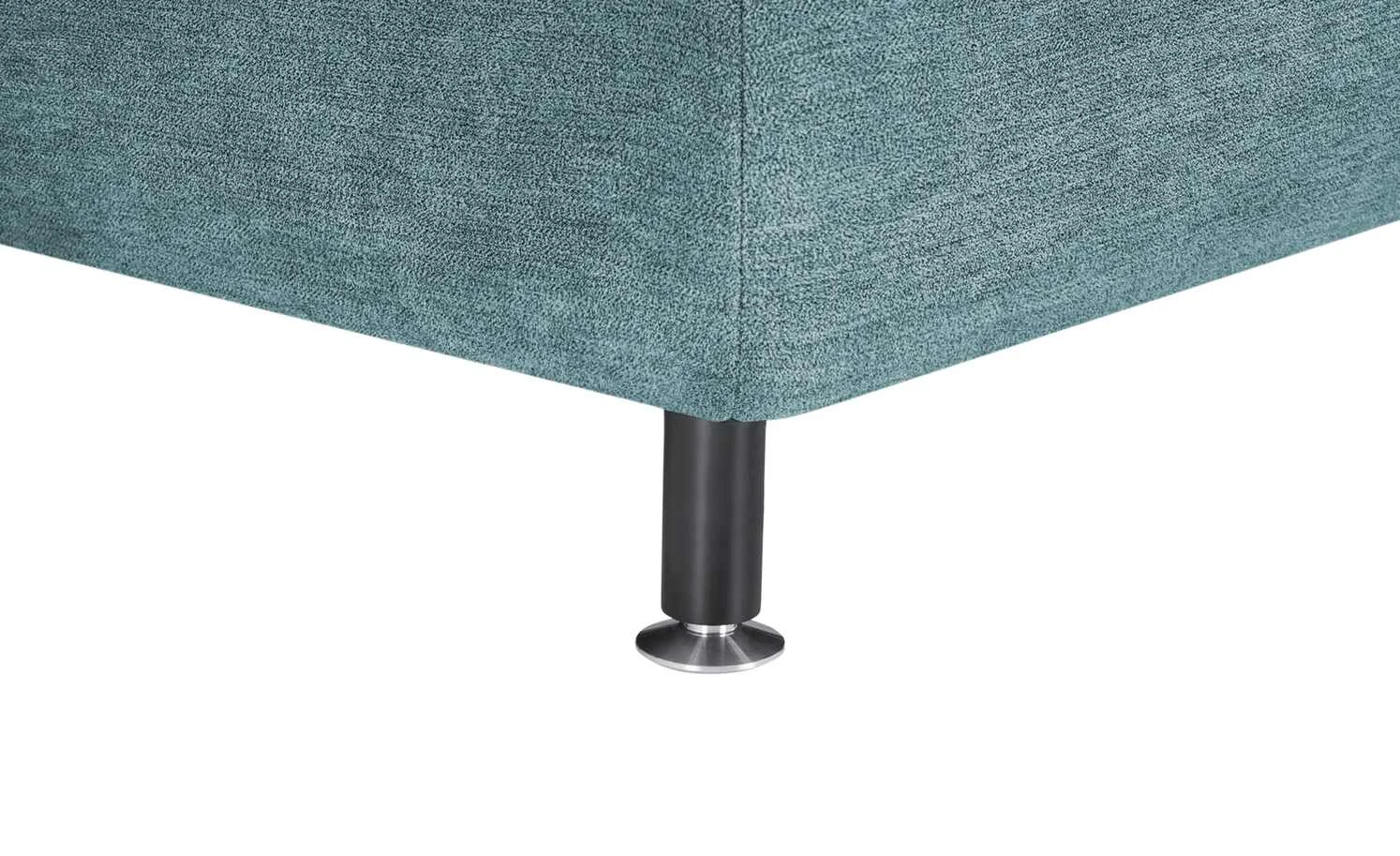 Lounge Collection Ecksofa Sally | Ozean (Blau) rechts Grundfunktion 7 Lounge Collection Ecksofa Sally | Ozean (Blau) rechts Grundfunktion – Bild 5