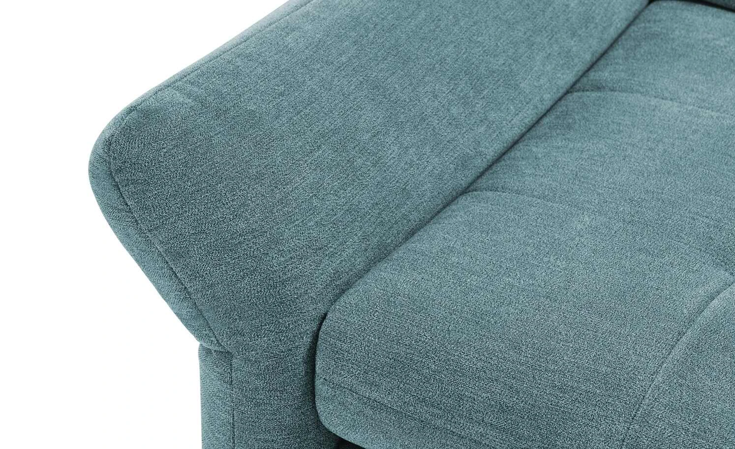 Lounge Collection Ecksofa Sally | Ozean (Blau) rechts Grundfunktion 8 Lounge Collection Ecksofa Sally | Ozean (Blau) rechts Grundfunktion – Bild 6
