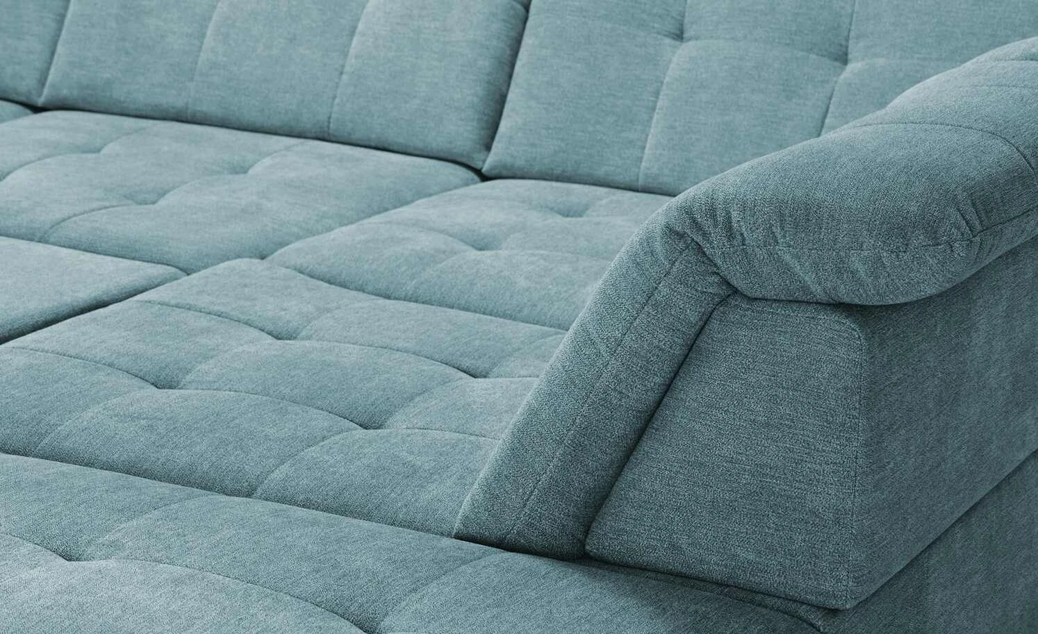 Lounge Collection Ecksofa Sally | Ozean (Blau) rechts Grundfunktion 10 Lounge Collection Ecksofa Sally | Ozean (Blau) rechts Grundfunktion – Bild 8