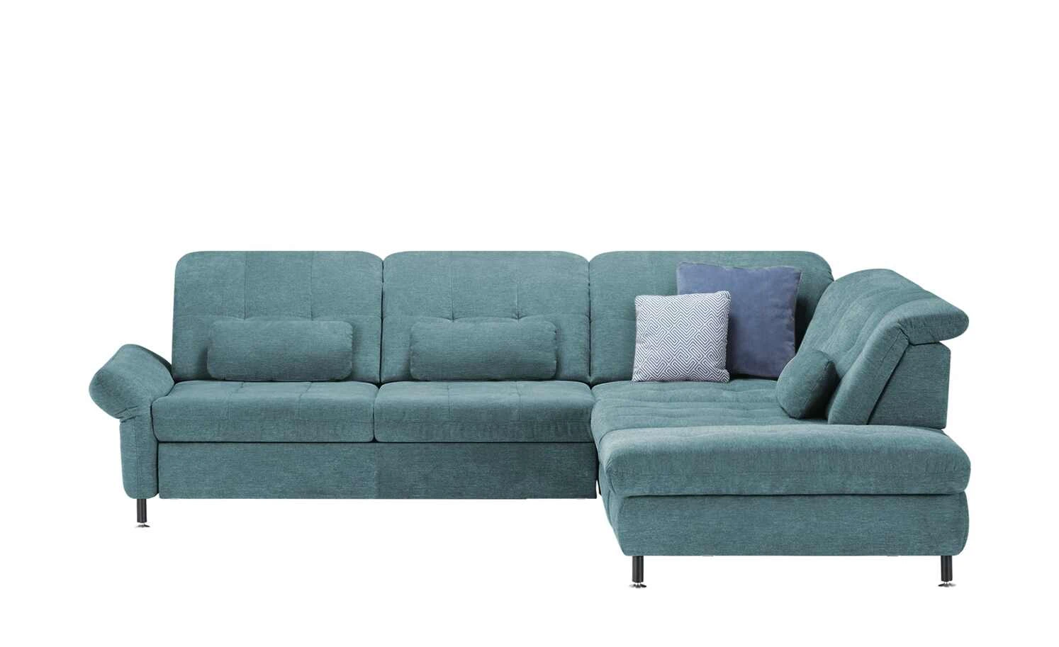 Lounge Collection Ecksofa Sally | Ozean (Blau) rechts Grundfunktion 11 Lounge Collection Ecksofa Sally | Ozean (Blau) rechts Grundfunktion – Bild 9