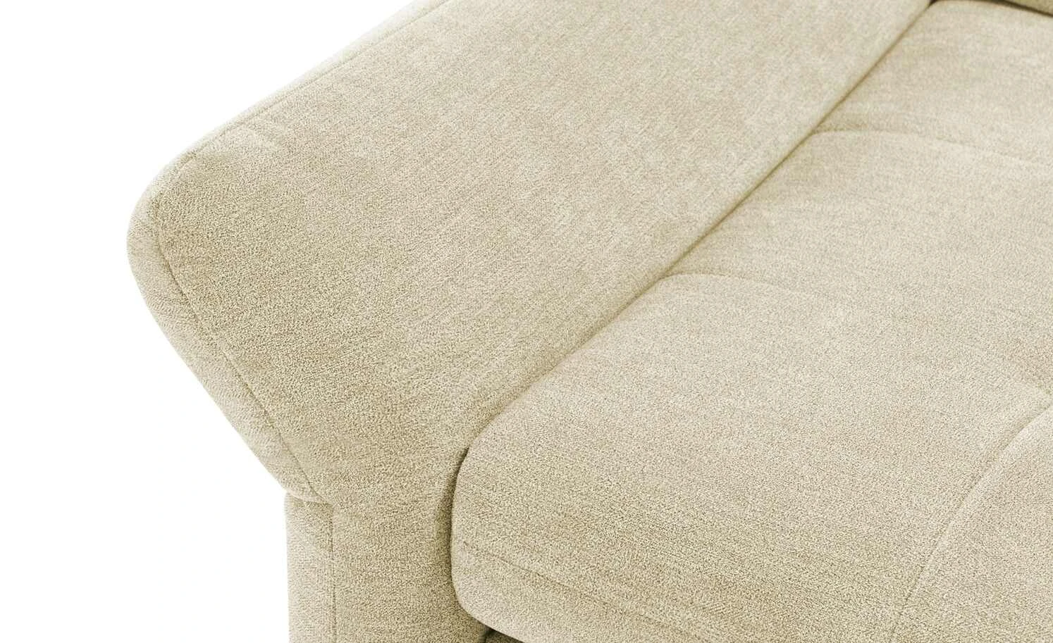 Lounge Collection Ecksofa Sally | Natur (Beige) rechts Grundfunktion 5 Lounge Collection Ecksofa Sally | Natur (Beige) rechts Grundfunktion – Bild 3