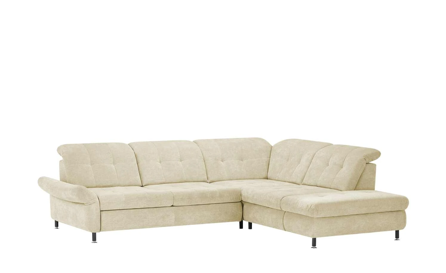 Lounge Collection Ecksofa Sally | Natur (Beige) rechts Grundfunktion 11 Lounge Collection Ecksofa Sally | Natur (Beige) rechts Grundfunktion – Bild 9