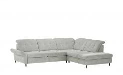Lounge Collection Ecksofa Sally | Silbergrau rechts Grundfunktion -Sofas Verkaufsladen 26409959 9 202012142251