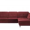 Lounge Collection Ecksofa Sally | Rot rechts Grundfunktion -Sofas Verkaufsladen 26409962 8 202012022236